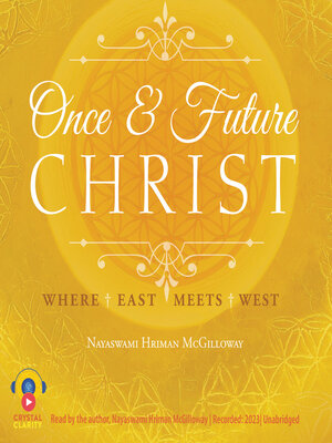 cover image of Once and Future Christ